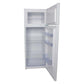 Avanti RA730B0W 7.3 Cu. Ft. Apartment Size Refrigerator