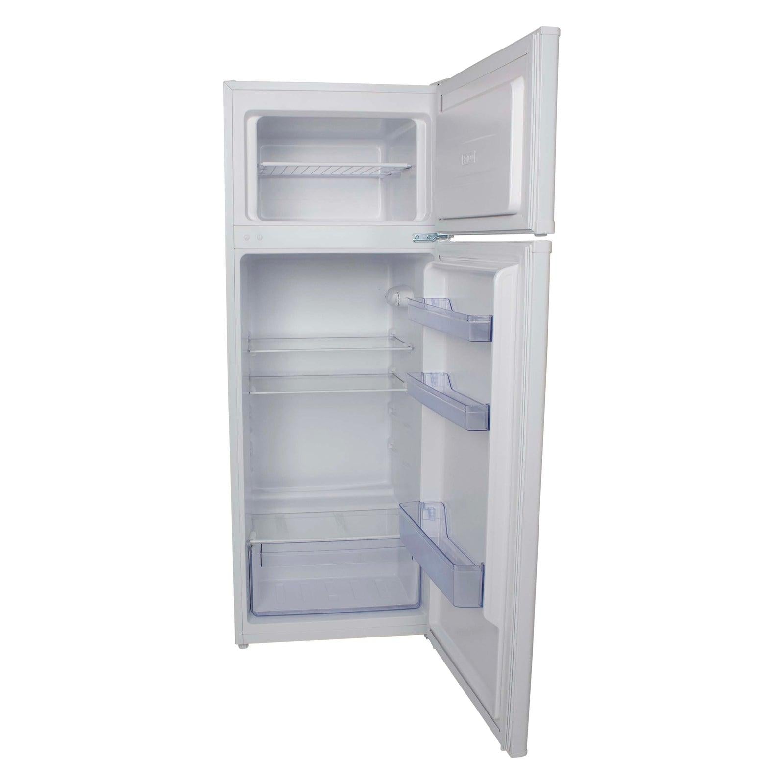 Avanti RA730B0W 7.3 Cu. Ft. Apartment Size Refrigerator