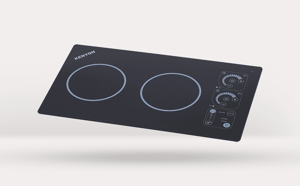 Kenyon B81331 240V Silken2® 2 Burner Trimline