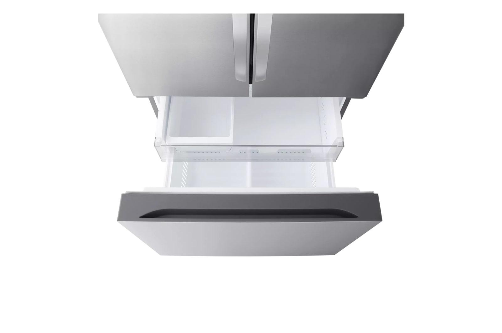 Lg LF21G6200S 21 Cu. Ft., 3-Door French Door, Counter-Depth Max™ Refrigerator