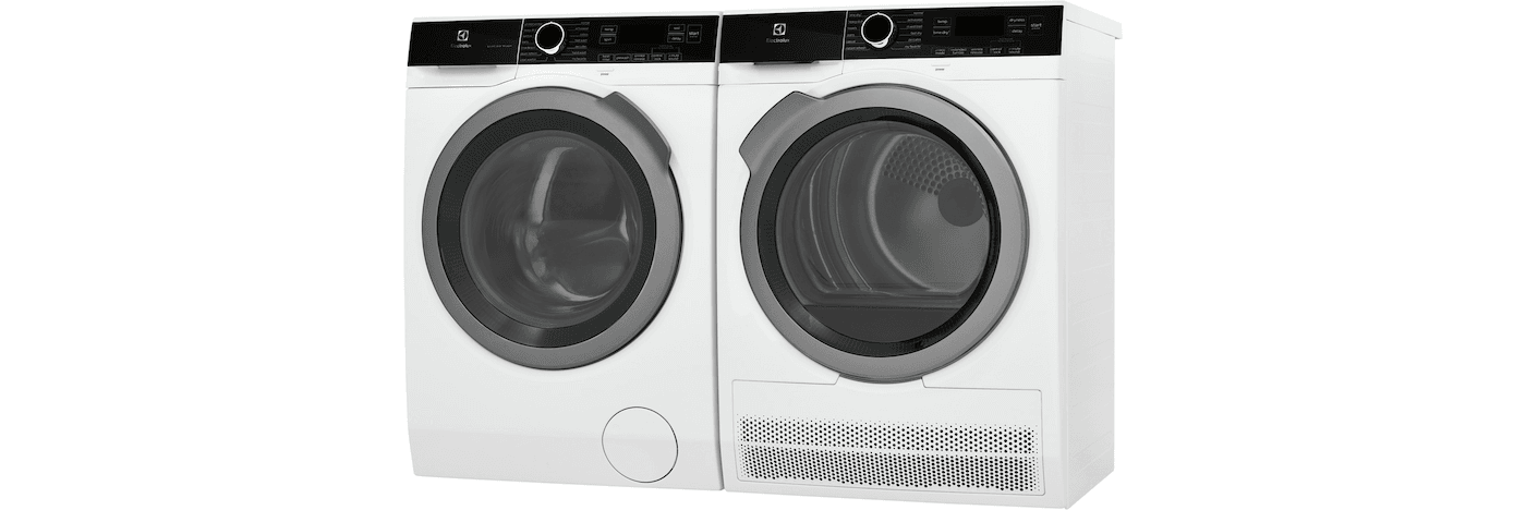Electrolux ELFE4222AW Front Load Dryer - Thumbnail 2