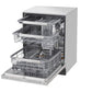 Lg LSDT9908SS Lg Studio Top Control Smart Wi-Fi Enabled Dishwasher With Quadwash™