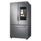 Samsung RF28T5F01SR 28 Cu. Ft. 3-Door French Door Refrigerator With Family Hub™ In Stainless Steel