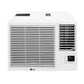 Lg LW8023HR 7,600 Btu Window Air Conditioner, Cooling & Heating