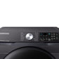 Samsung DVE51CG8000V 7.5 Cu. Ft. Smart Electric Dryer With Sensor Dry In Brushed Black