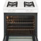Frigidaire FCRG3015AW Frigidaire 30'' Gas Range