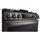 Lg LSGL6337D 6.3 Cu Ft. Smart Wi-Fi Enabled Probake Convection® Instaview™ Gas Slide-In Range With Air Fry
