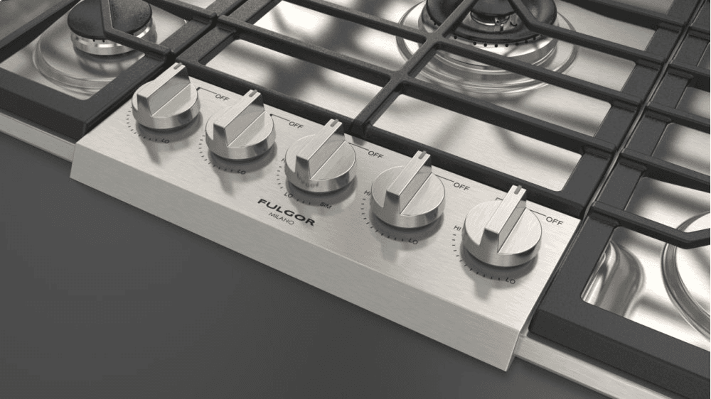 Fulgor Milano F4PGK305S1 30" Gas Cooktop