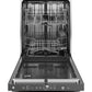 Ge Appliances GDT670SFVDS Ge® Top Control With Stainless Steel Interior Dishwasher With Sanitize Cycle