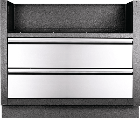 Napoleon Bbq IMUGC38CN Oasis Under Grill Cabinet For Big38 For Built-In 700 Series 38 , Grey