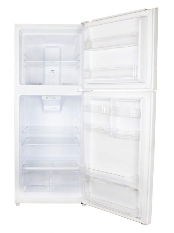 Danby DFF116B1WDBR Danby 12 Cu. Ft. Apartment Size Refrigerator