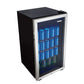 Danby DBC117A1BSSDB6 Danby 117 (355Ml) Can Capacity Beverage Center