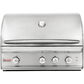 Blaze Grills BLZ3PROLP Blaze Professional 34-Inch 3 Burner Built-In Gas Grill With Rear Infrared Burner, With Fuel Type - Propane