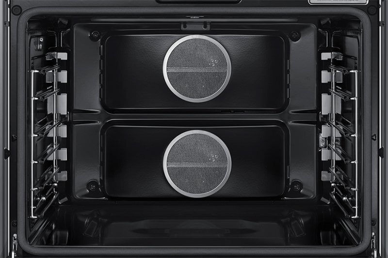 Dacor DOB30M977SS 30" Steam-Assisted Single Wall Oven, Silver Stainless Steel