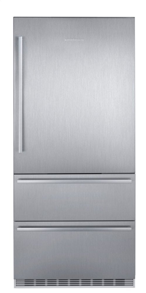 Liebherr CS2080 36" Fridge-Freezer With Nofrost