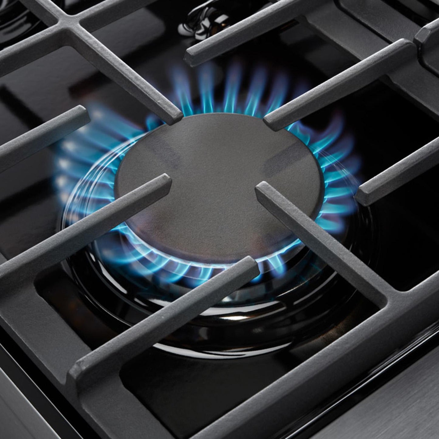 Thor Kitchen LRG3601ULP 36 Inch Gas Range In Stainless Steel - Liquid Propane