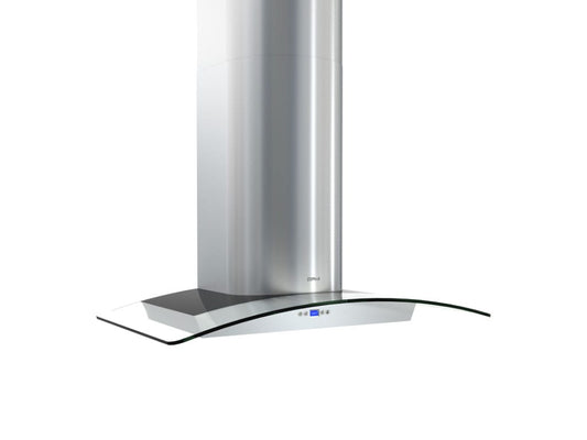 Zephyr ZMIM90BG 36" Milano Wall