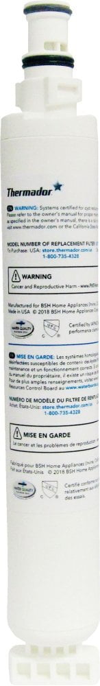 Thermador UCTRFLTR10 Under Counter Water Filter