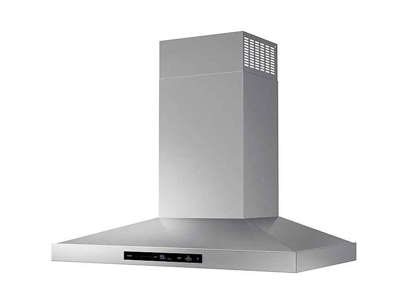 Samsung NK36M9600WS 36" Chef Collection Wall Mount Hood In Stainless Steel