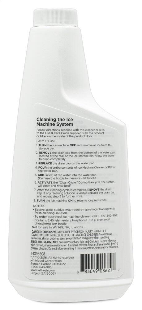 Kitchenaid W11179302 Ice Machine Cleaner - Other