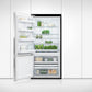 Fisher & Paykel RF170BLPX6N Freestanding Refrigerator Freezer, 32