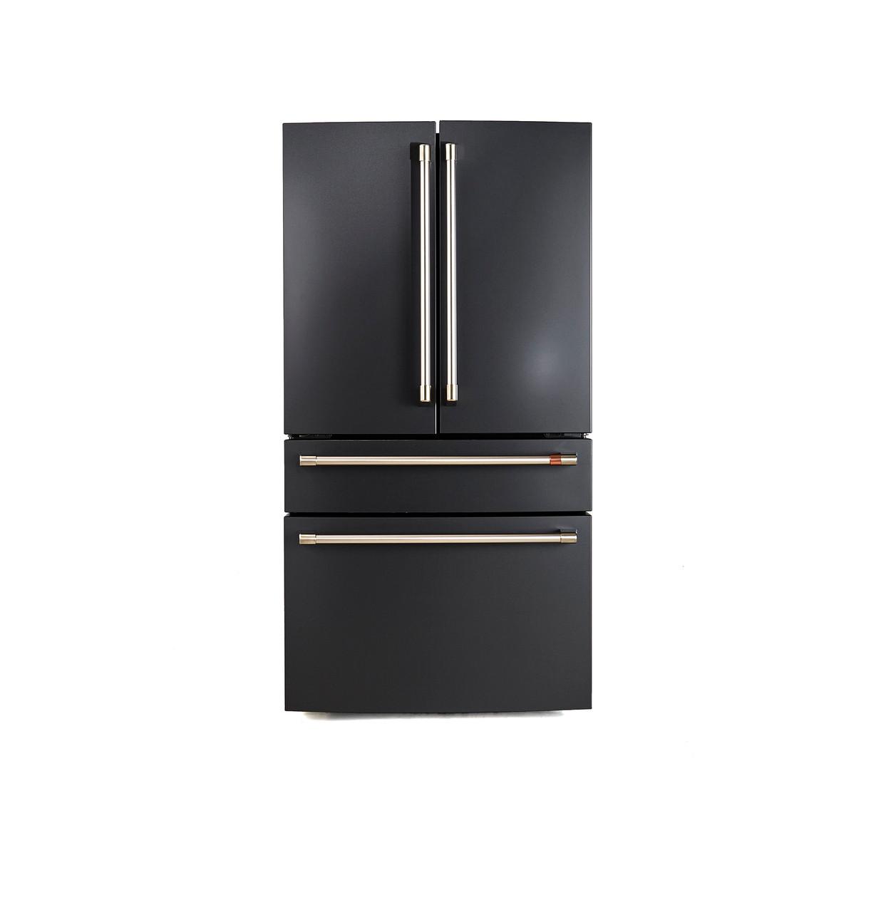 Cafe CGE29DP3TD1 Café&#8482; Energy Star® 28.7 Cu. Ft. Smart 4-Door French-Door Refrigerator With Dual-Dispense Autofill Pitcher