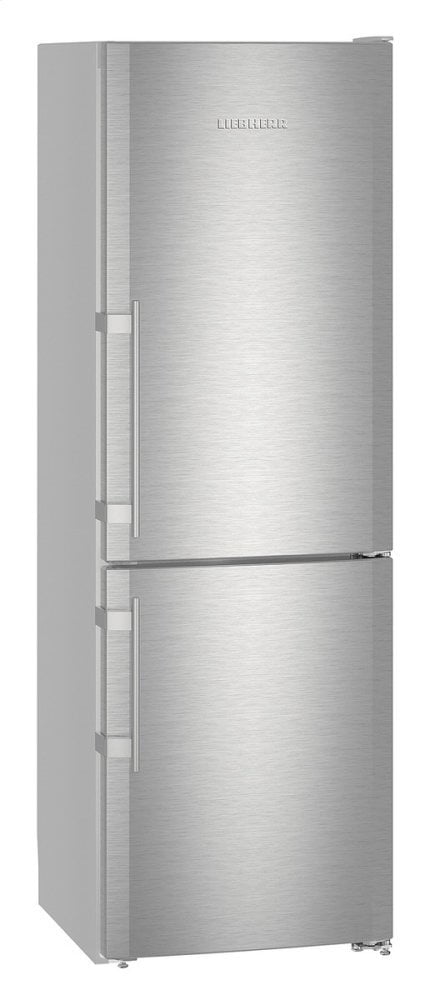 Liebherr CS1210 24" Fridge-Freezer With Nofrost