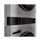 Lg WKG101HVA Single Unit Front Load Lg Washtower™ With Center Control™ 4.5 Cu. Ft. Washer And 7.4 Cu. Ft. Gas Dryer