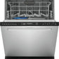Frigidaire FGIP2468UF Frigidaire Gallery 24'' Built-In Dishwasher With Dual Orbitclean® Wash System