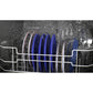Ge Appliances GDP630PMRES Ge® Top Control With Plastic Interior Dishwasher With Sanitize Cycle & Dry Boost
