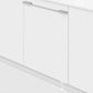 Fisher & Paykel DW24U2I1 Integrated Dishwasher, 24