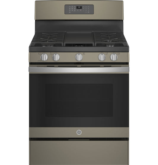Ge Appliances JGB660EPES Ge® 30" Free-Standing Gas Range