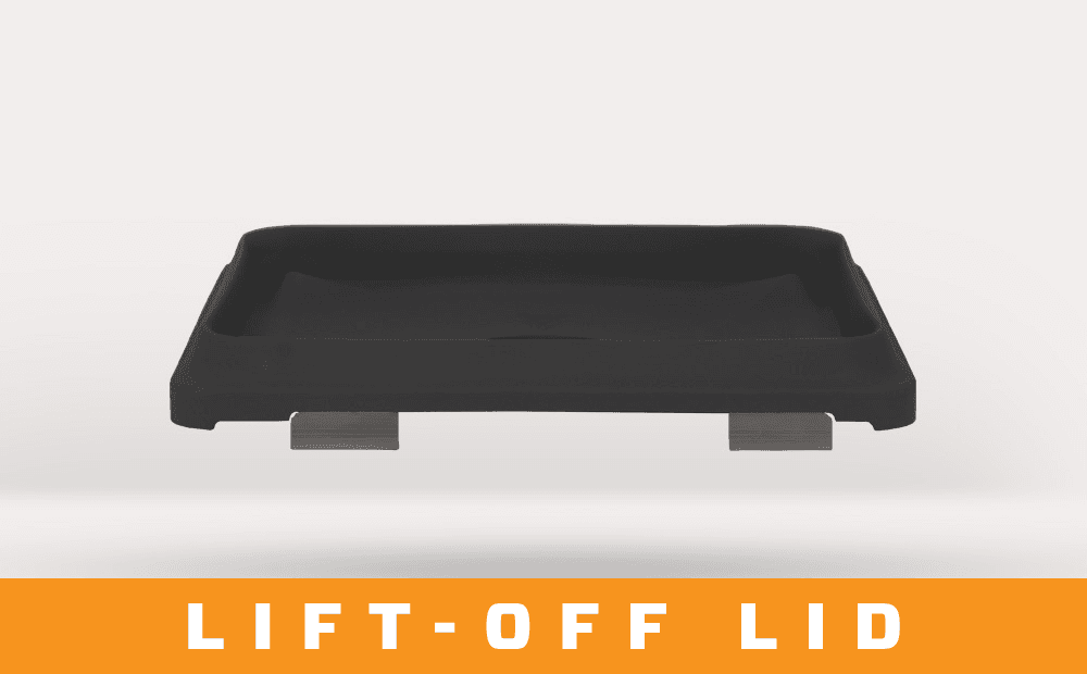 Kenyon B96018 Silken® Grill Lid