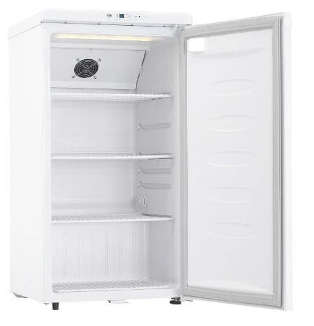 Danby DH032A1W1 Danby Health 3.2 Cu. Ft Compact Refrigerator Medical And Clinical