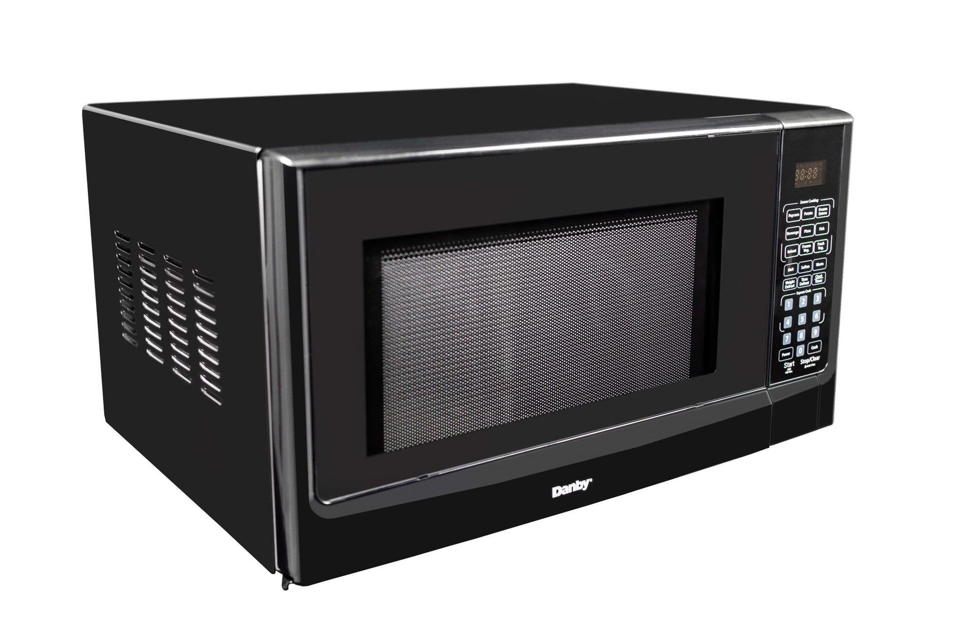 Danby DDMW01440BG1 Danby Designer 1.4 Cu Ft Sensor Microwave - Black