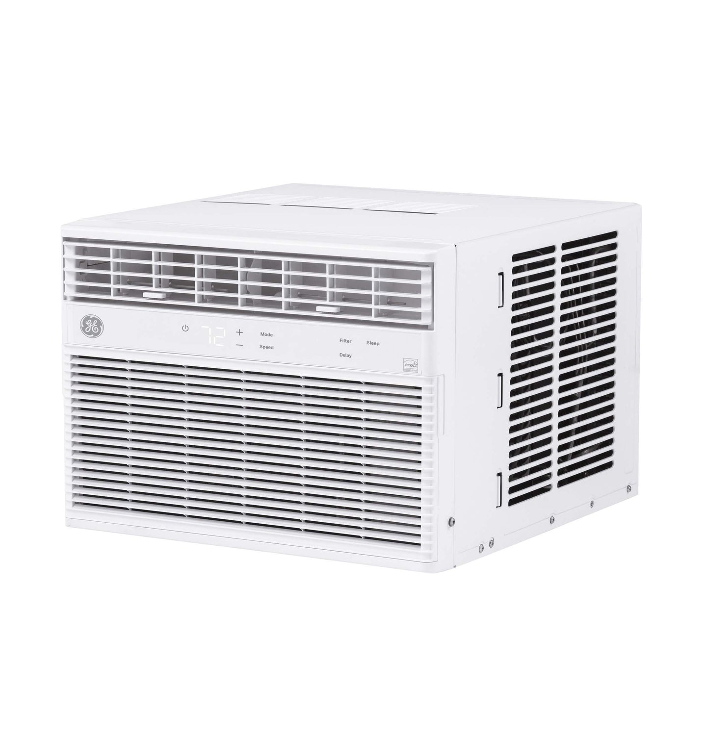 Ge Appliances AHE24DZ Ge® 23,500 Btu Heat/Cool Electronic Window Air Conditioner For Extra-Large Rooms Up To 1,500 Sq. Ft.