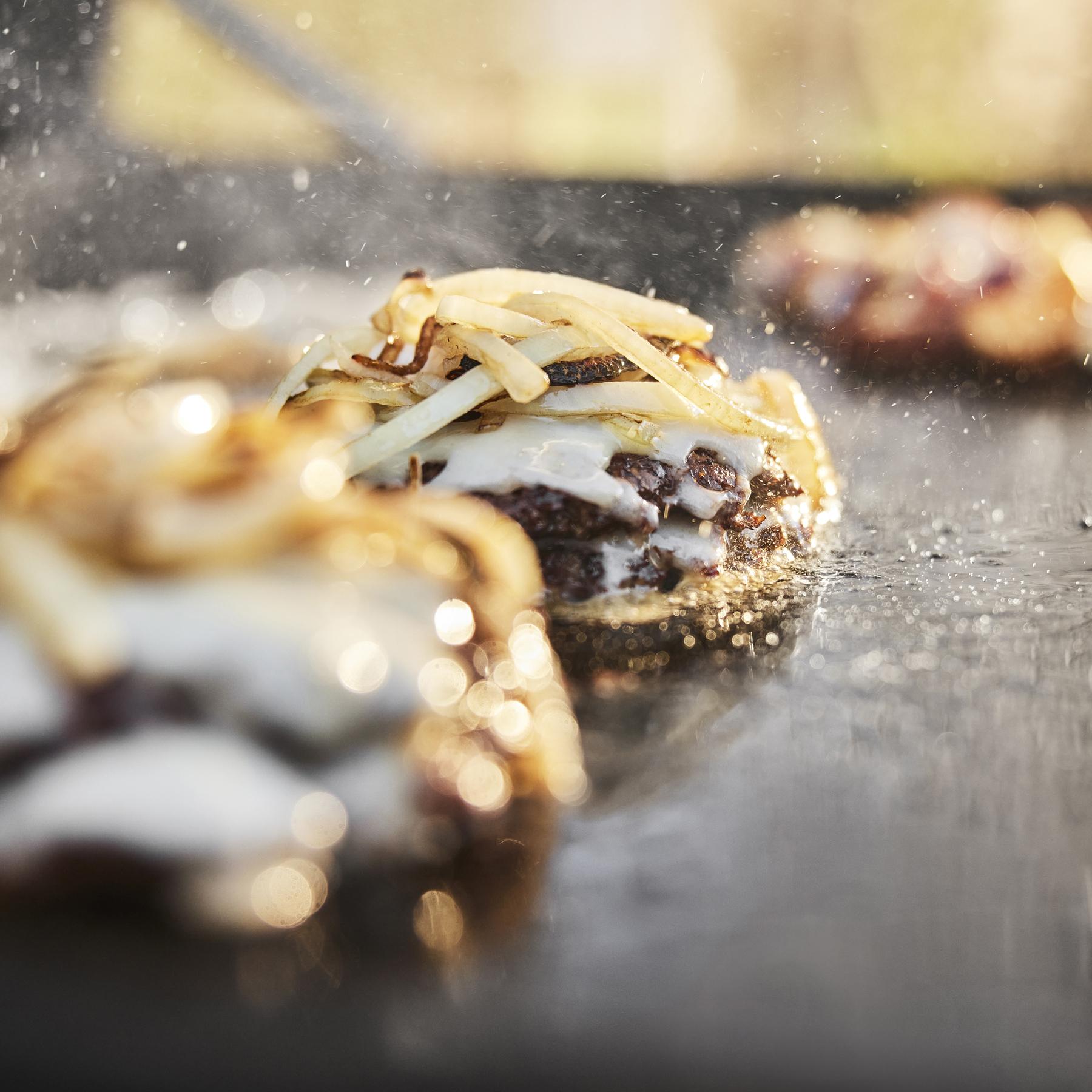 Weber 1500014 Slate™ 30" Rust-Resistant Griddle - Black