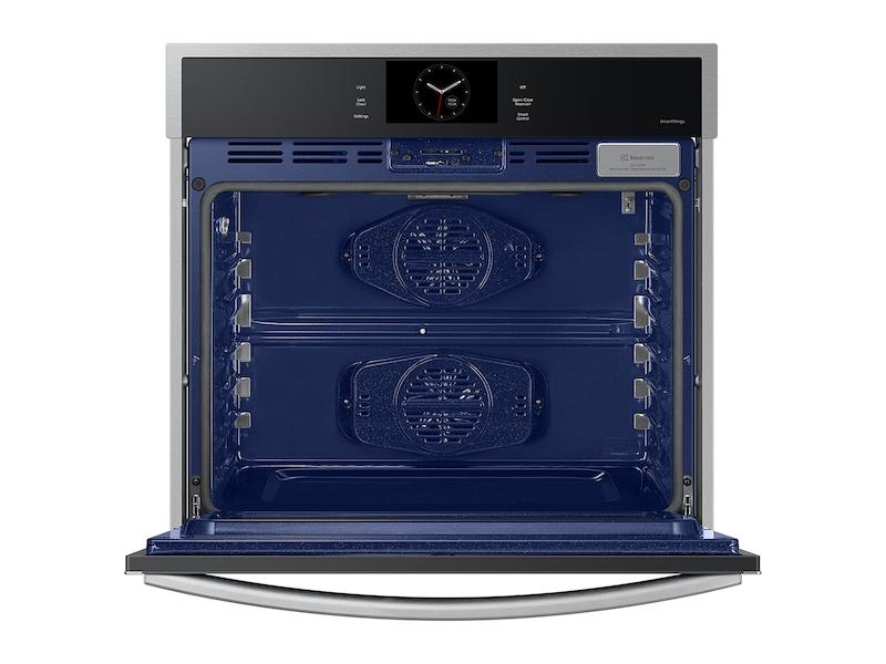 Samsung NV51CG600SSR 30" Single Wall Oven With Steam Cook In Stainless Steel