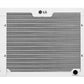 Lg LW1216HR 12,000 Btu Window Air Conditioner, Cooling & Heating
