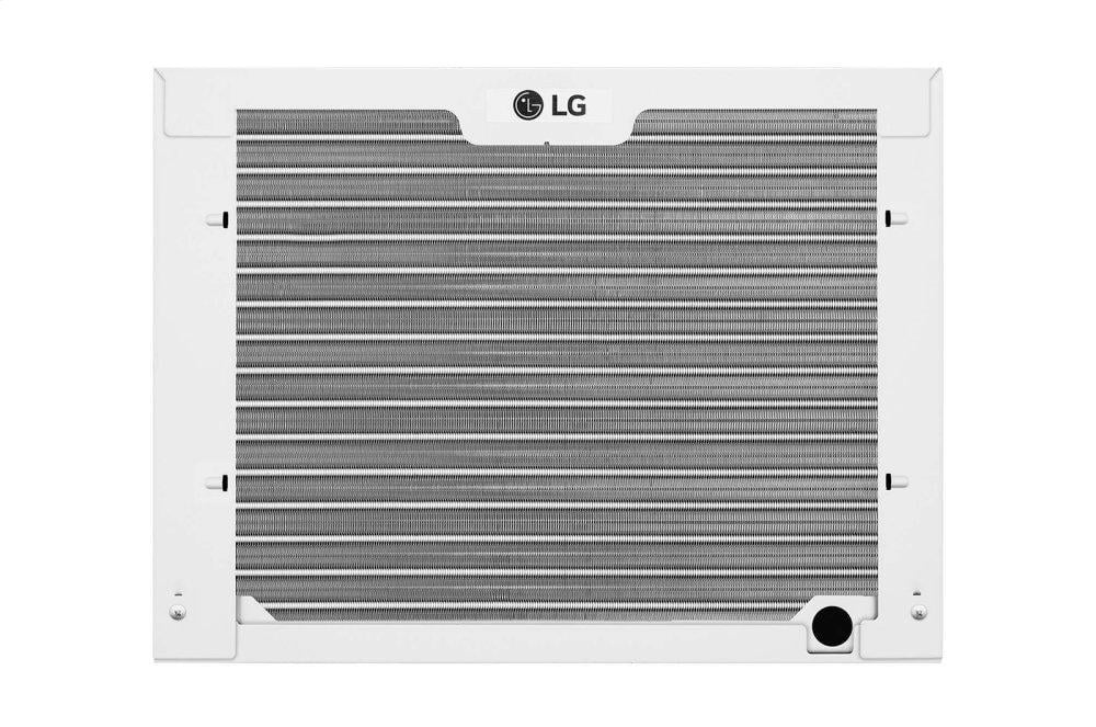 Lg LW1216HR 12,000 Btu Window Air Conditioner, Cooling & Heating