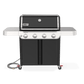 Weber 1500368 Genesis E-415 Gas Grill (Natural Gas) - Black