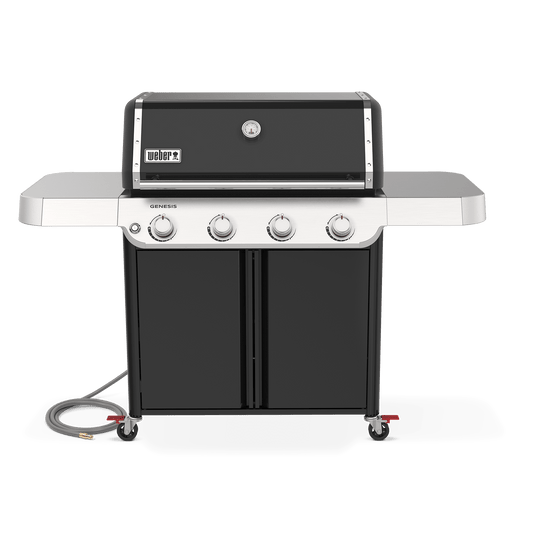 Weber 1500368 Genesis E-415 Gas Grill (Natural Gas) - Black
