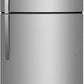 Frigidaire FFHT2022AS Frigidaire 20.0 Cu. Ft. Top Freezer Refrigerator