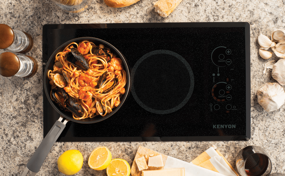 Kenyon B41576T30 Lite-Touch Q® 2 Burner Small