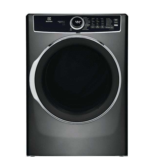 Electrolux ELFG7637AT Gas 8.0 Cu. Ft. Front Load Dryer