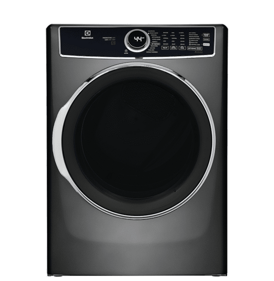 Electrolux ELFG7637AT Gas 8.0 Cu. Ft. Front Load Dryer