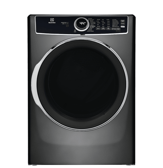 Electrolux ELFG7637AT Gas 8.0 Cu. Ft. Front Load Dryer