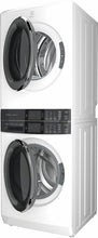 Electrolux ELTG7600AW Electrolux Laundry Tower™ Single Unit Front Load 4.5 Cu. Ft. Washer & 8 Cu. Ft. Gas Dryer