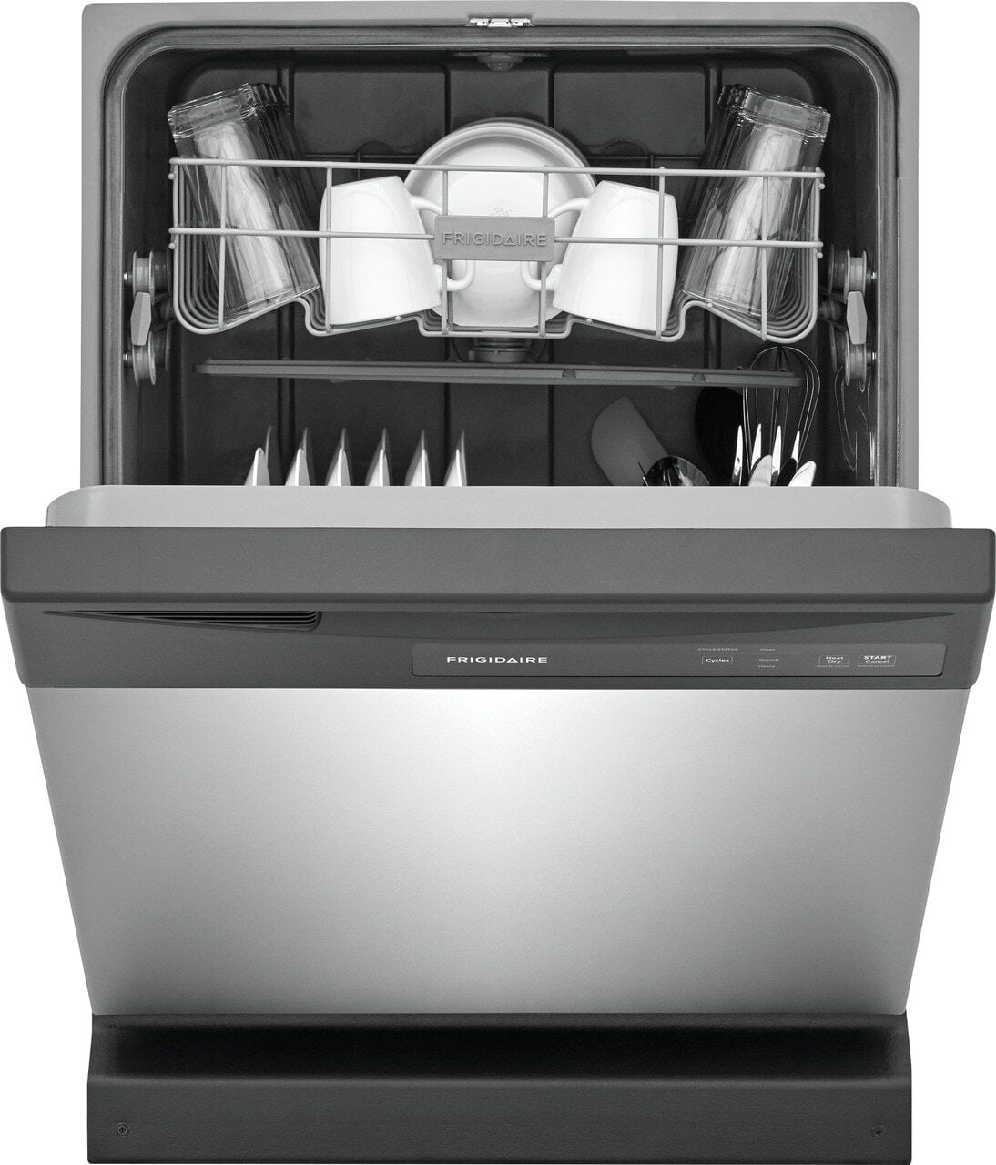 Frigidaire FDPC4221AS Built In Dishwasher Town Appliance