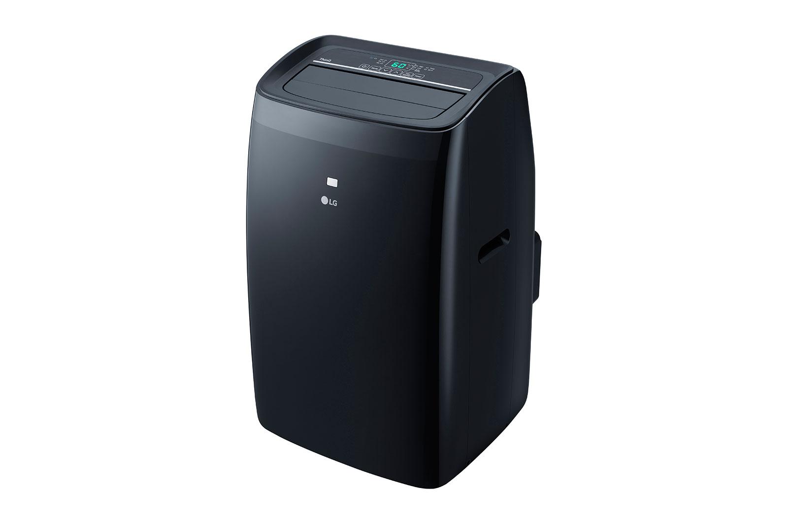 Lg LP1021BSSM 10,000 Btu Smart Wi-Fi Portable Air Conditioner